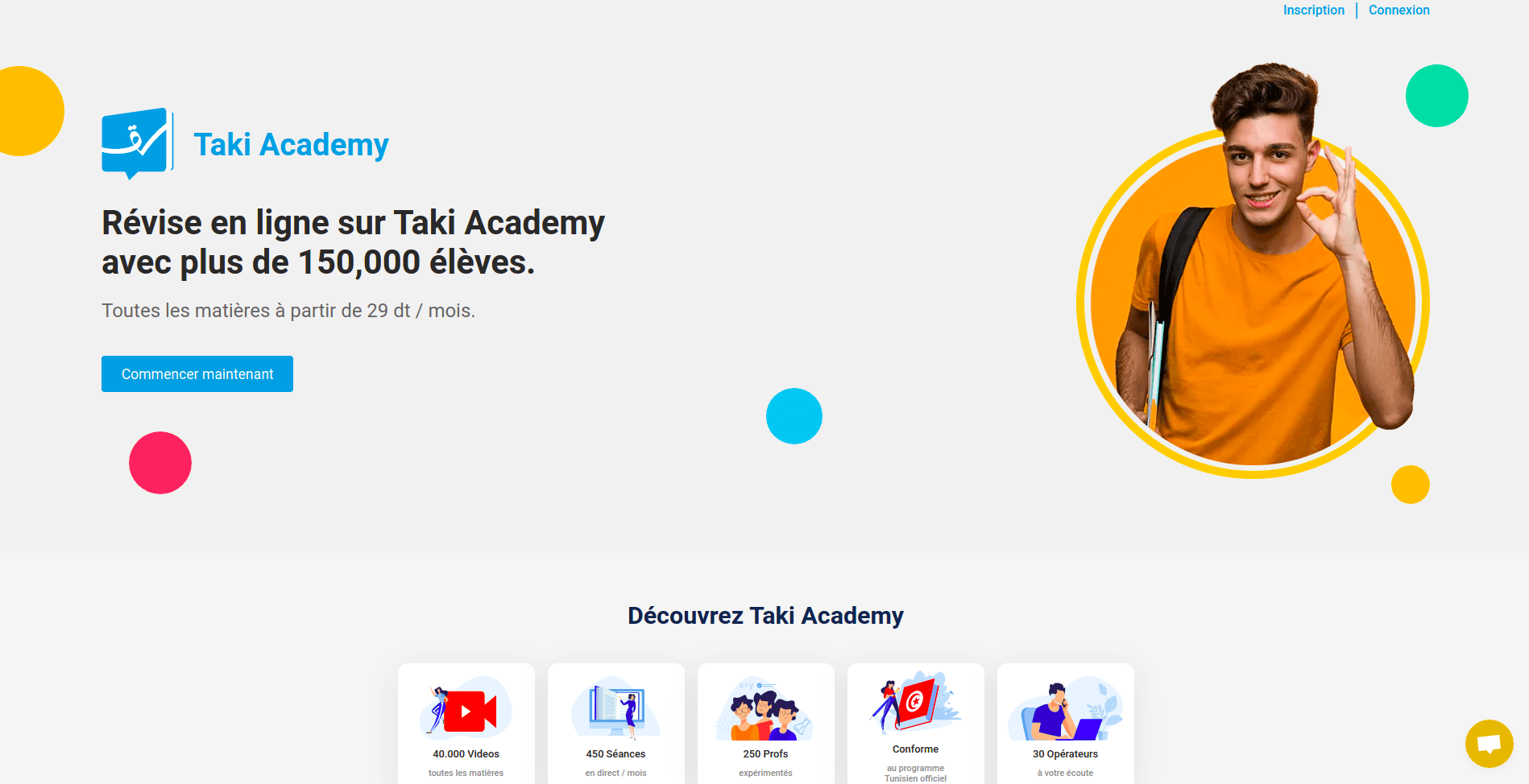 Taki Academy